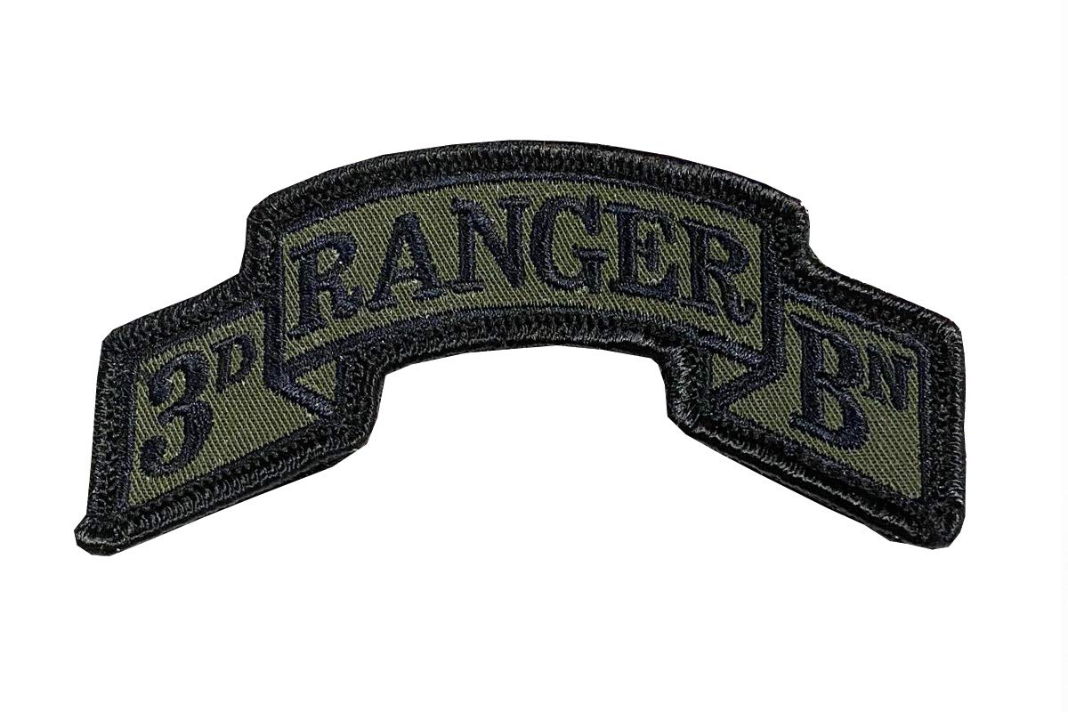Amazon.com: Bayonet Design TM - Modern US 3rd Ranger Battalion